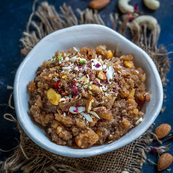 Bread Halwa